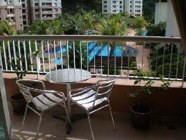 Ferienwohnung in Batu Ferringhi (Pulau Pinang) oder Ferienwohnung oder Ferienhaus