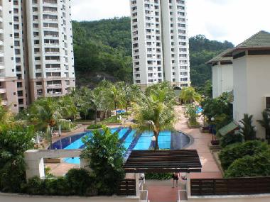 Ferienwohnung in Batu Ferringhi (Pulau Pinang) oder Ferienwohnung oder Ferienhaus