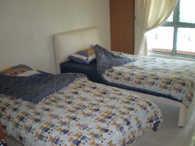 Ferienwohnung in Batu Ferringhi (Pulau Pinang) oder Ferienwohnung oder Ferienhaus
