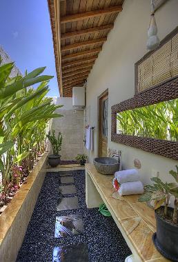 Villa in Seminyak (Bali) oder Ferienwohnung oder Ferienhaus