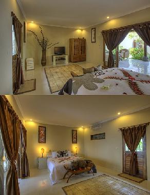 Villa in Seminyak (Bali) oder Ferienwohnung oder Ferienhaus