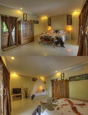 Villa in Seminyak (Bali) oder Ferienwohnung oder Ferienhaus