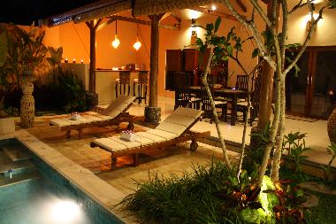 Villa in Seminyak (Bali) oder Ferienwohnung oder Ferienhaus