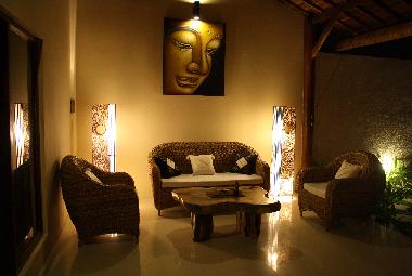 Villa in Seminyak (Bali) oder Ferienwohnung oder Ferienhaus