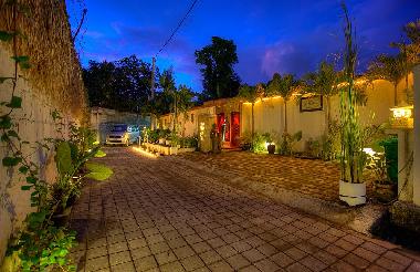 Villa in Seminyak (Bali) oder Ferienwohnung oder Ferienhaus