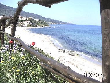 strand in la ciaccia
