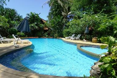 Ferienhaus in Koh Samui (Surat Thani) oder Ferienwohnung oder Ferienhaus