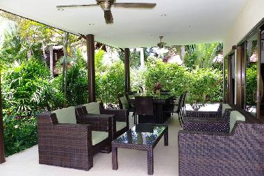 Ferienhaus in Koh Samui (Surat Thani) oder Ferienwohnung oder Ferienhaus