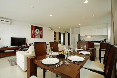 Ferienwohnung in Phuket (Phuket) oder Ferienwohnung oder Ferienhaus