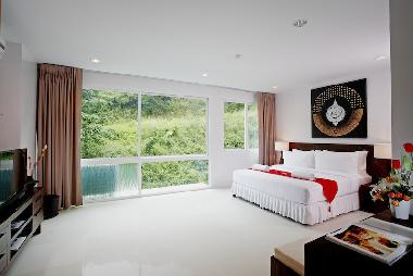 Ferienwohnung in Phuket (Phuket) oder Ferienwohnung oder Ferienhaus