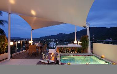 Ferienwohnung in Phuket (Phuket) oder Ferienwohnung oder Ferienhaus