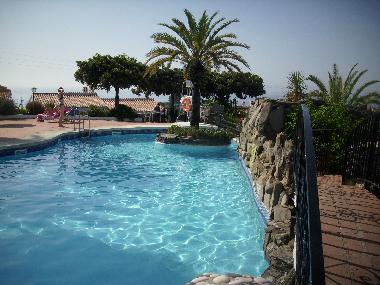 Pool mit Meerblick im Capistrano Village