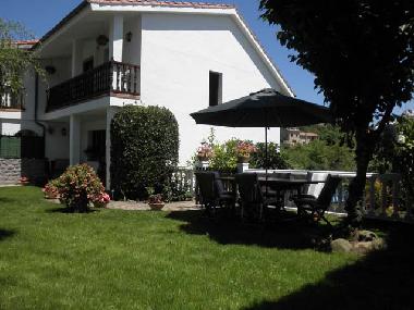 Ferienhaus in Luey - Val de San Vicente (Cantabria) oder Ferienwohnung oder Ferienhaus