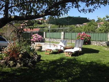 Ferienhaus in Luey - Val de San Vicente (Cantabria) oder Ferienwohnung oder Ferienhaus