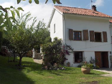 Ferienhaus in Luey - Val de San Vicente (Cantabria) oder Ferienwohnung oder Ferienhaus