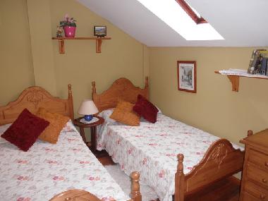 Ferienhaus in Luey - Val de San Vicente (Cantabria) oder Ferienwohnung oder Ferienhaus