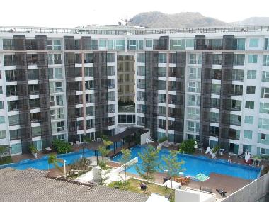 Ferienwohnung in Hua Hin (Prachuap Khiri Khan) oder Ferienwohnung oder Ferienhaus