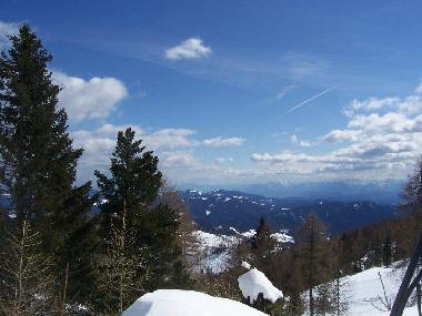 aussicht von villa fiege