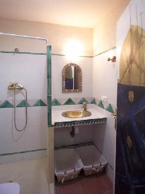 Ferienhaus in alfacar (Granada) oder Ferienwohnung oder Ferienhaus