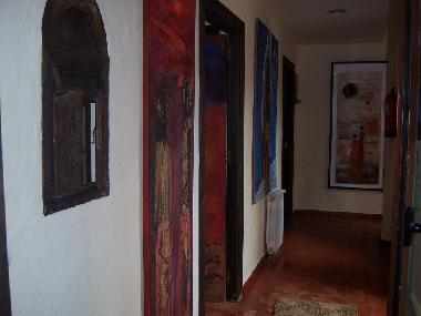 Ferienhaus in alfacar (Granada) oder Ferienwohnung oder Ferienhaus