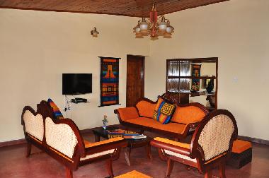 Villa in Kandy (Kandy) oder Ferienwohnung oder Ferienhaus