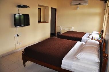 Villa in Kandy (Kandy) oder Ferienwohnung oder Ferienhaus