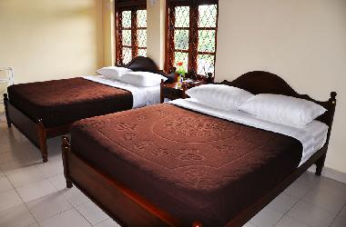 Villa in Kandy (Kandy) oder Ferienwohnung oder Ferienhaus