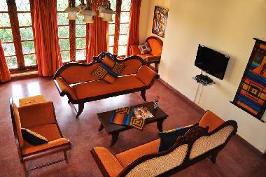 Villa in Kandy (Kandy) oder Ferienwohnung oder Ferienhaus