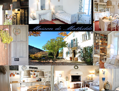 Impressionen vom Maison de Mathilde