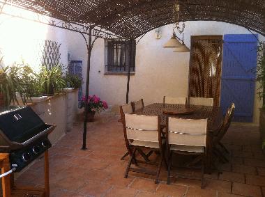 Ferienhaus in Six-Fours les Plages (Var) oder Ferienwohnung oder Ferienhaus