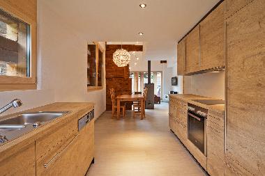 Leerschir Duplex grossz�gige, moderne K�che