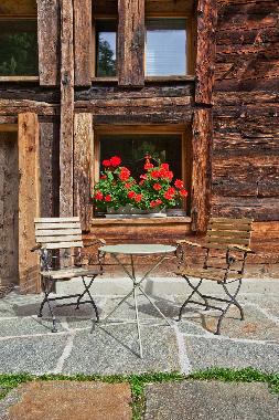 Authentische Ferien bei Feriengoms