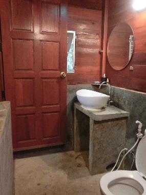 Ferienhaus in Muang (Chiang Rai) oder Ferienwohnung oder Ferienhaus