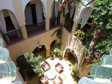 Ferienhaus in Marrakech (Marrakech) oder Ferienwohnung oder Ferienhaus
