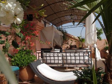 Ferienhaus in Marrakech (Marrakech) oder Ferienwohnung oder Ferienhaus