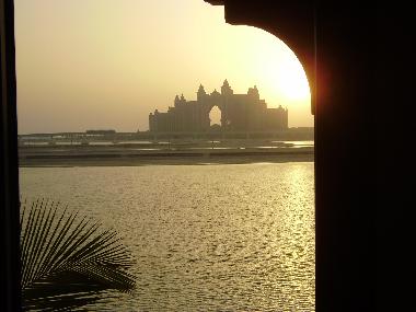 Ferienhaus in Frond F (Dubayy) oder Ferienwohnung oder Ferienhaus