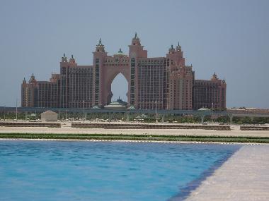 Ferienhaus in Frond F (Dubayy) oder Ferienwohnung oder Ferienhaus