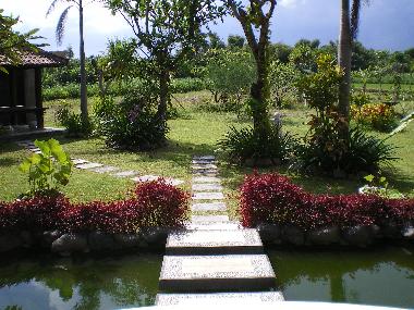 Villa in Tegal besar (Bali) oder Ferienwohnung oder Ferienhaus