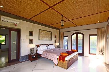 Villa in Tegal besar (Bali) oder Ferienwohnung oder Ferienhaus