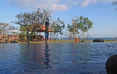 Villa in Tegal besar (Bali) oder Ferienwohnung oder Ferienhaus
