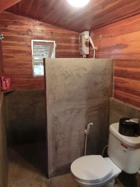 Ferienhaus in Muang (Chiang Rai) oder Ferienwohnung oder Ferienhaus