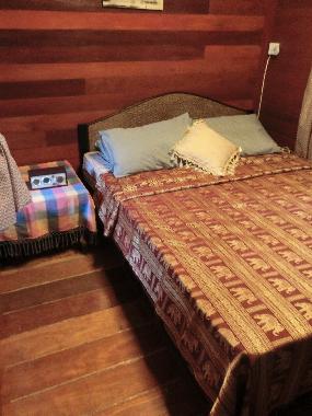 Ferienhaus in Muang (Chiang Rai) oder Ferienwohnung oder Ferienhaus
