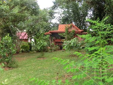 Ferienhaus in Muang (Chiang Rai) oder Ferienwohnung oder Ferienhaus