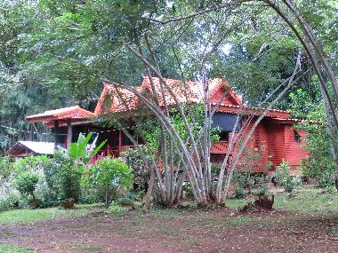 Ferienhaus in Muang (Chiang Rai) oder Ferienwohnung oder Ferienhaus