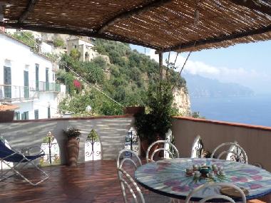 Ferienwohnung in conca dei marini (Salerno) oder Ferienwohnung oder Ferienhaus