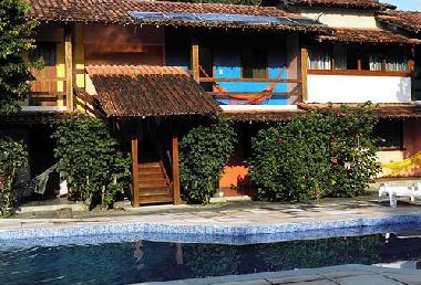 Pension in Trancoso (Bahia) oder Ferienwohnung oder Ferienhaus