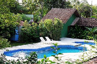 Pension in Trancoso (Bahia) oder Ferienwohnung oder Ferienhaus