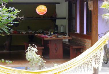 Pension in Trancoso (Bahia) oder Ferienwohnung oder Ferienhaus