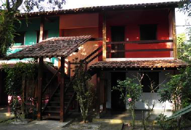 Pension in Trancoso (Bahia) oder Ferienwohnung oder Ferienhaus