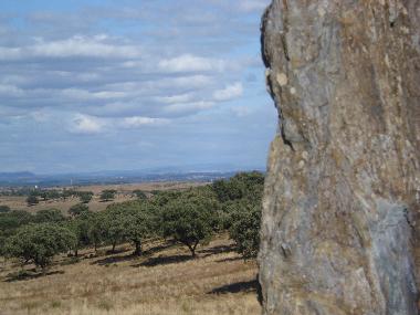 Ferienhaus in Outeiro (Alentejo Central) oder Ferienwohnung oder Ferienhaus